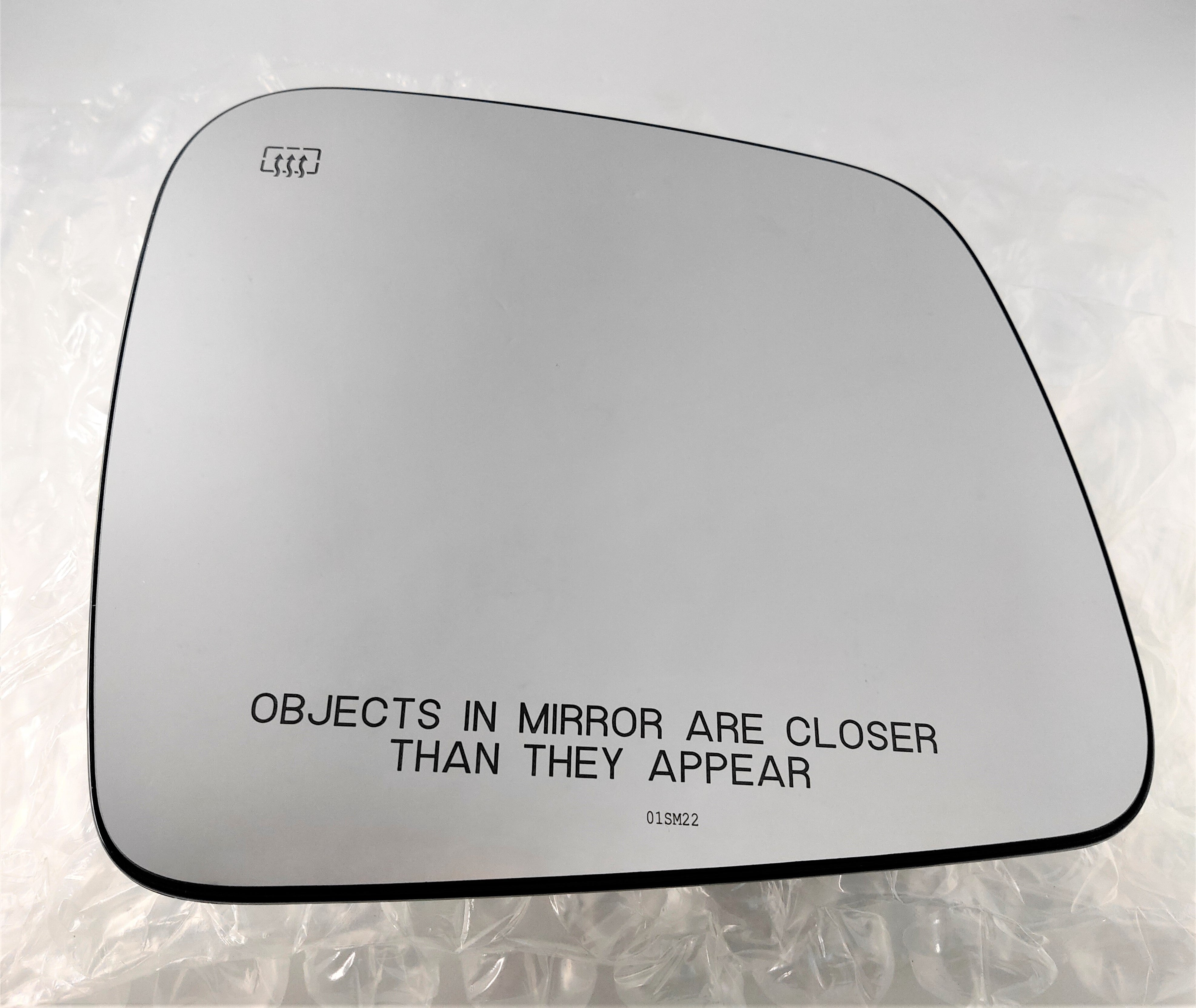 クライスラー JEEP ジープ GRAND CHEROKEE グランドチェロキー(WK/WK2) ドアミラーガラス右側【純正・新品】2011