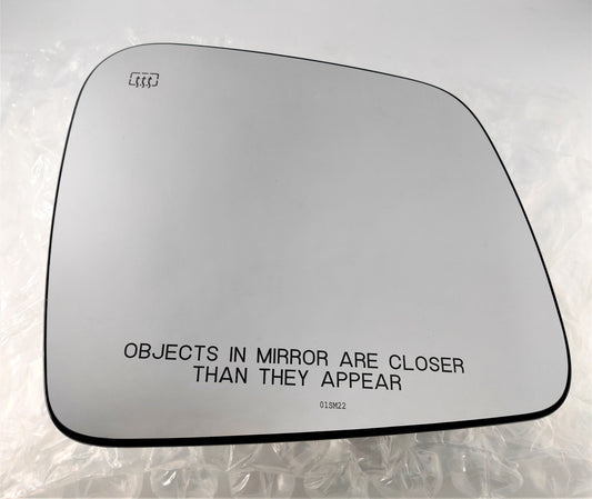 クライスラー JEEP ジープ GRAND CHEROKEE グランドチェロキー(WK/WK2) ドアミラーガラス右側【純正・新品】2011年以降モデル