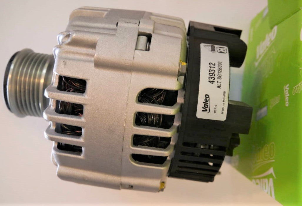 オルタネーター 120A フォルクスワーゲン アウディ ゴルフ4(1J) ニュー 