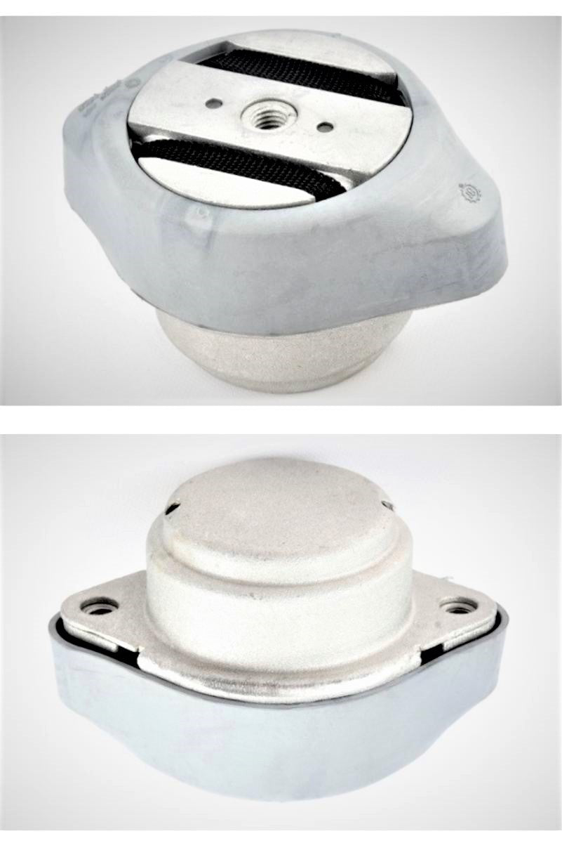 VW アウディ A4(B6 B5 8H 8E 8D) A6(4F C6 C5 4B) PASSATパサート(3B) ミッションマウント2個セット【新品】