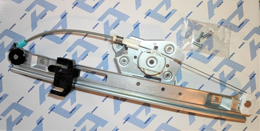 BMW 3シリーズ E90 E91 M3 右リア側ドア ウィンドウレギュレーター 【高耐久・改善タイプ・AISIN製新品(アイシン製)】