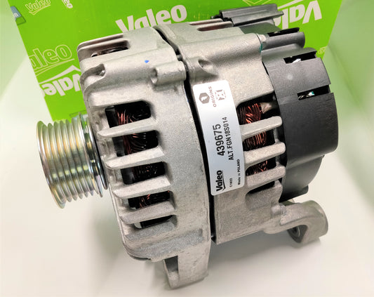 BMW M3 シリーズ E90 E92 E93 プーリー付きオルタネーター(ダイナモ) 180A 【VALEO製・新品】