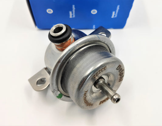 BMW 3/5/7シリーズ・635CSi・ボルボ 240 740 760 780 940 850・VW フューエルプレッシャーレギュレーター【DELPHI製・新品】