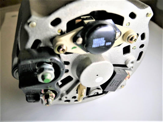 【お取り寄せ分】BMW 320iA 1978年・C-320 プーリー付きオルタネーター(ダイナモ) 55A 【ボッシュ製・リビルト品】