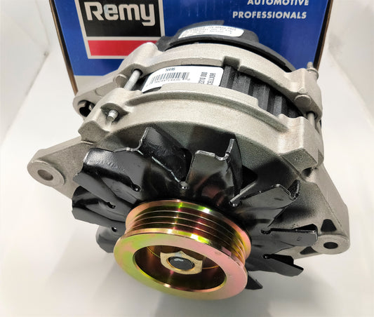 クライスラー・ダッジ・プリムス用 プーリー付きオルタネーター(ダイナモ) 90A 【RemyDELCO製・リビルト品】