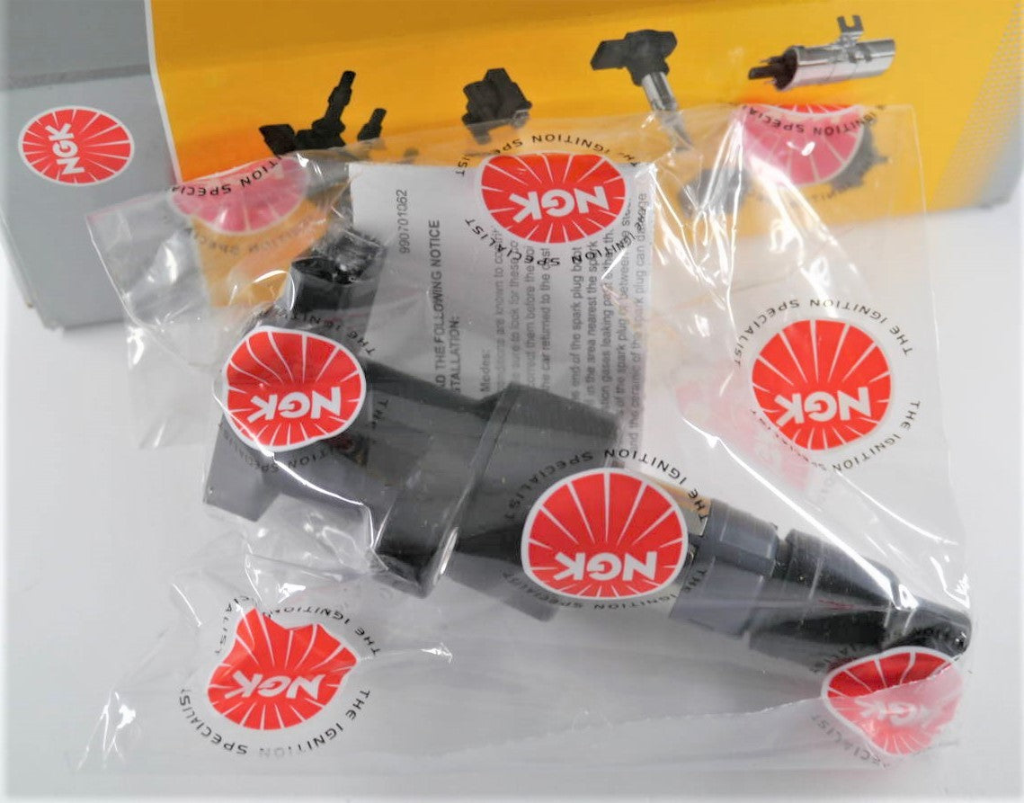 ジャガー S-TYPE X-TYPE イグニッションコイル【NGK製・新品】Sタイプ