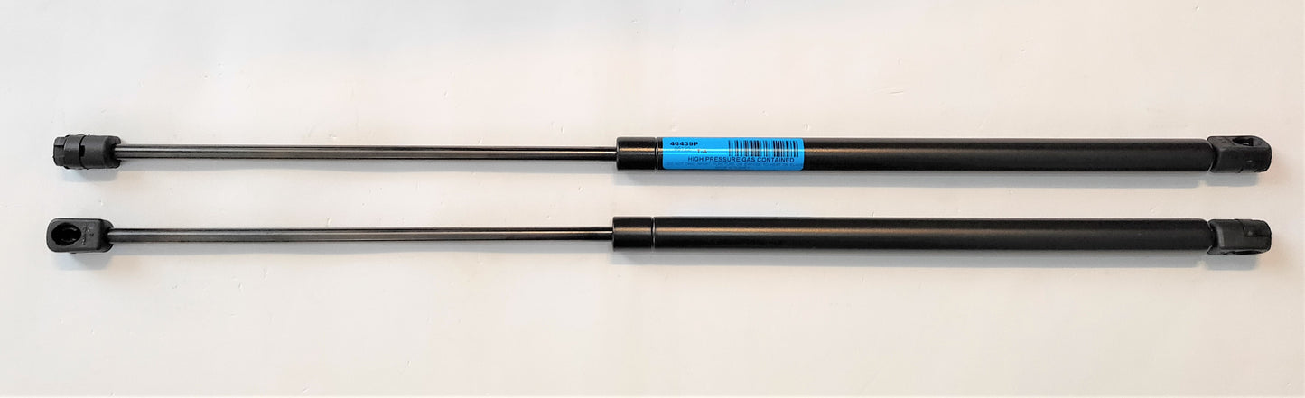 ジャガー XJS XJ6 トランクリッドガスダンパー2本セット(スポイラー無し仕様)【新品】1992-1996年