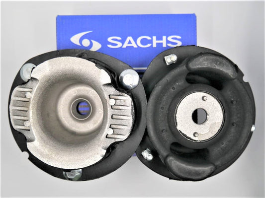 メルセデス ベンツ S124 W124 ストラットマウントブッシュ2個セット【ザックス製・新品】SACHSアッパーマウント(フロント側)