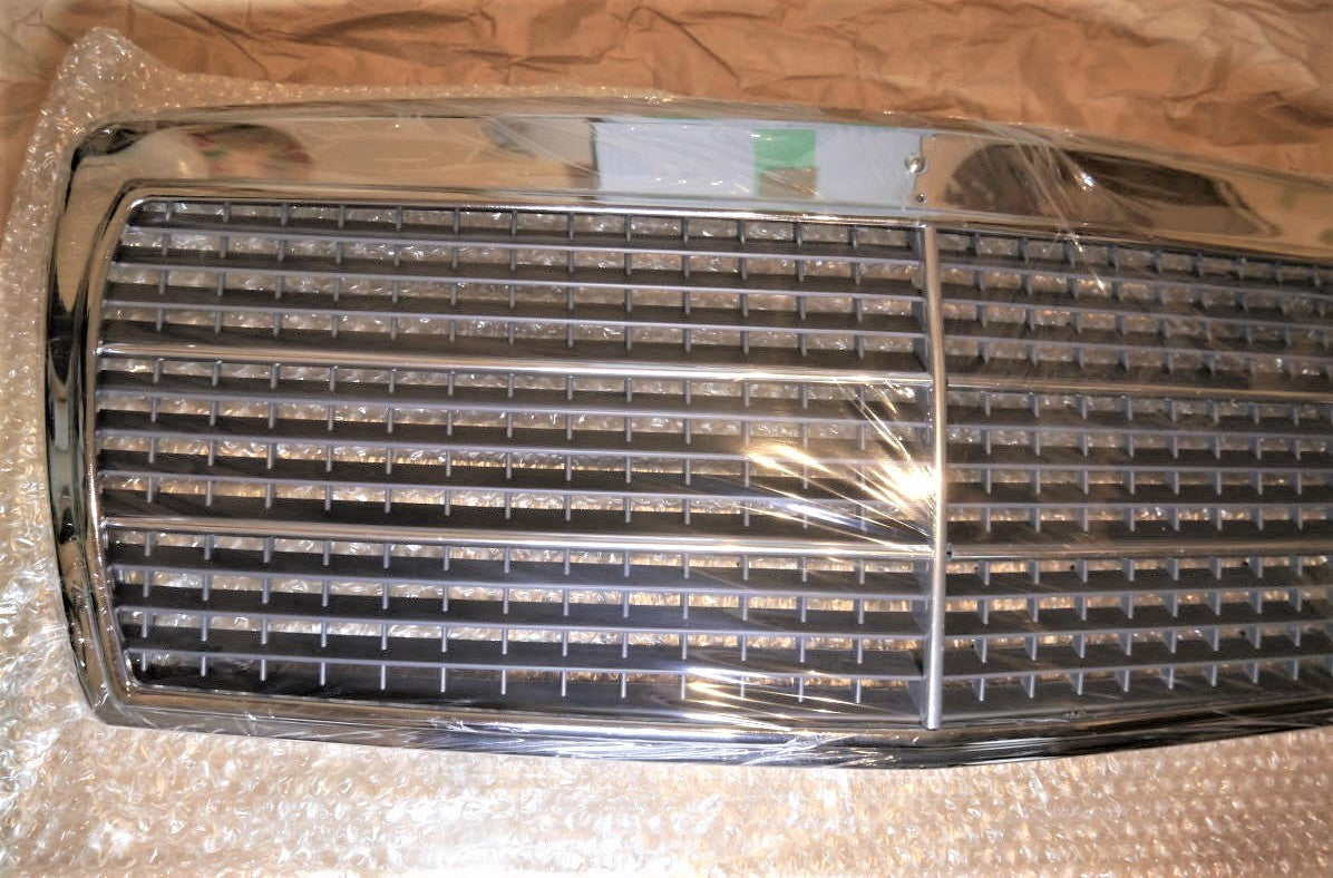 メルセデス ベンツ 190E 190D W201 フロントグリル・ラジエーターグリル【新品】