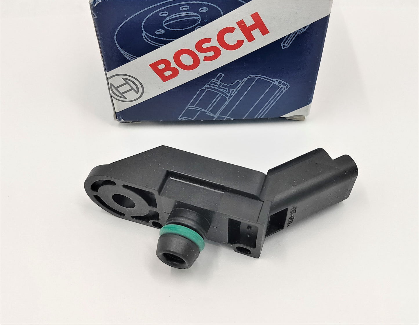 ミニ R55 R56 R57 R58 R59 インテークマニホールドプレッシャーセンサー・MAPセンサー【ボッシュ製・新品】②