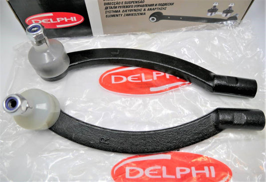 BMW MINI ミニ タイロッドエンド 左右セット【DELPHI製・新品】R50 R53 RA16 RE16GP RE16 2003年5月製造モデルまで適合