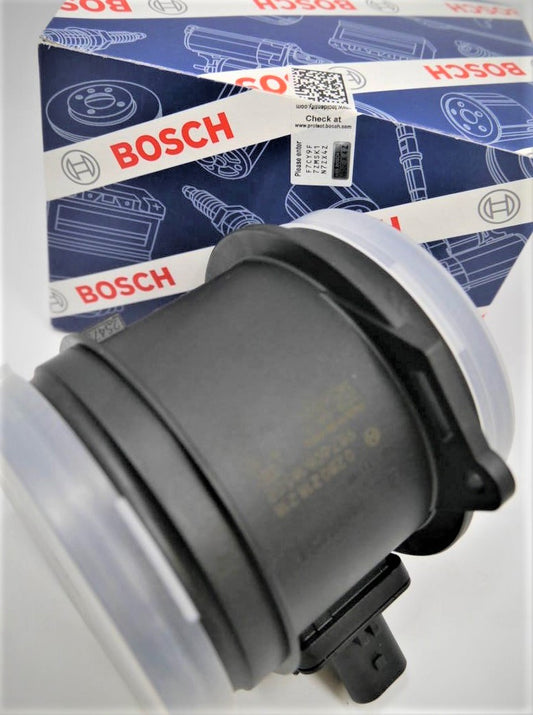 ポルシェ カイエン958 M48 CAYENNE エアマスセンサー エアフローメーター【ボッシュ製・新品】