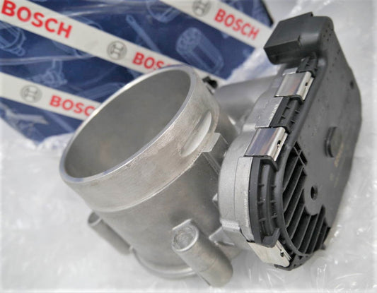 ポルシェ 911(996) パナメーラ(970) カイエン(955-957-958)スロットルボディ・スロットルバルブ【ボッシュ製・新品】