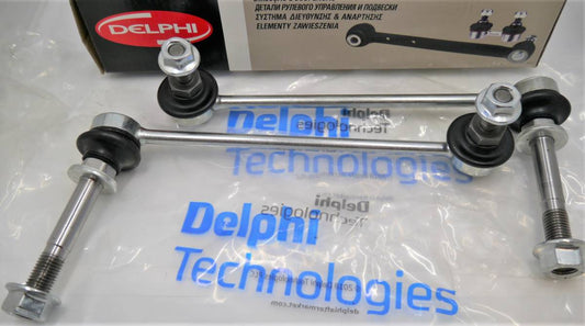 ポルシェ 911 (996) ボクスター(986) フロント(リア)側スタビライザーリンクロッド左右セット【DELPHI製・新品】エンドリンク