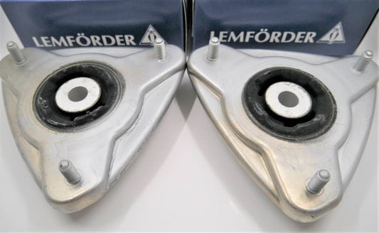 ポルシェ 911 ボクスター ケイマン フロントストラットマウント左右セット【ドイツLEMFORDER製・新品】