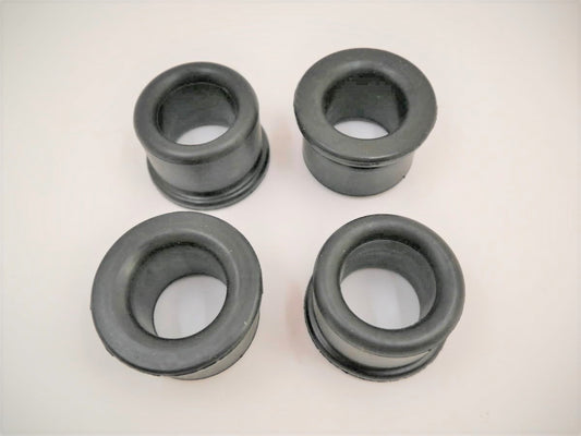 ポルシェ 911 912 914 930 フロント側コントロールアームブッシュ左右セット【URO製・新品】91134190101等