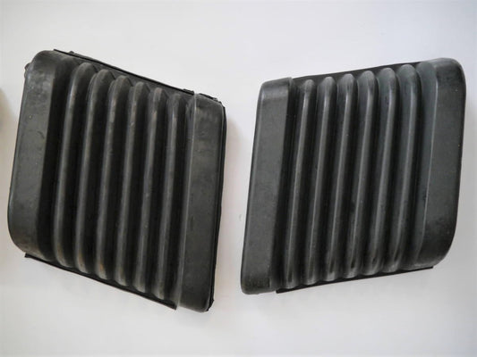 ポルシェ 911(901) 912 930 バンパーベローズ4個1台分セット【新品】