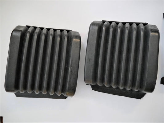 ポルシェ 911(901) 912 930 バンパーベローズ4個1台分セット【新品】