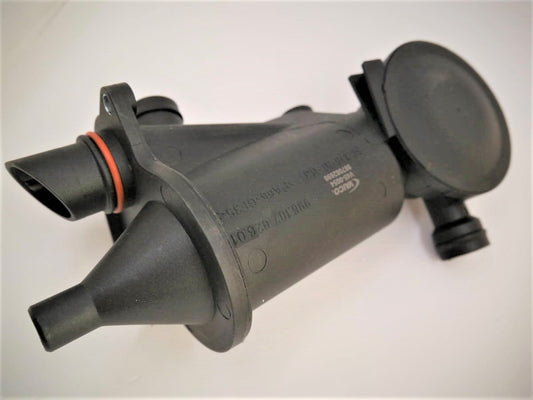 ポルシェ BOXSTER ボクスター(986-987) CAYMAN ケイマン(987) エンジンオイルセパレーター【ドイツVAICO製・新品】