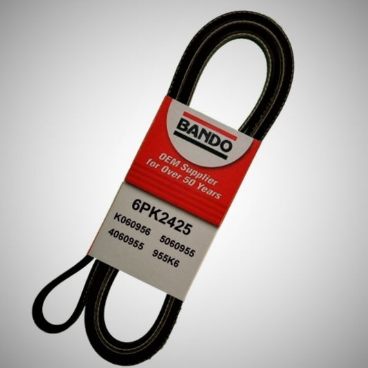 SAAB サーブ9-5用 ドライブベルト(ショートタイプ)【新品】2004-2009年