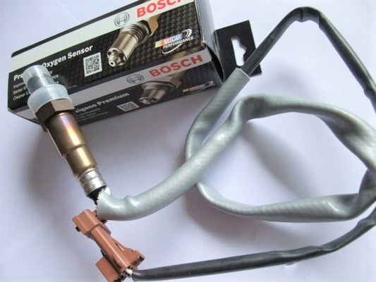 サーブ SAAB 9-3 FB207 O2センサー(オーツーセンサー・ラムダセンサー)リア【ボッシュ(デンソー)新品】