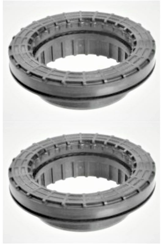 サーブ SAAB 9-3 FB207 FB284 オペル ベクトラ シグナム フロントストラットマウント左右セット ベアリング付【ザックス製・新品】