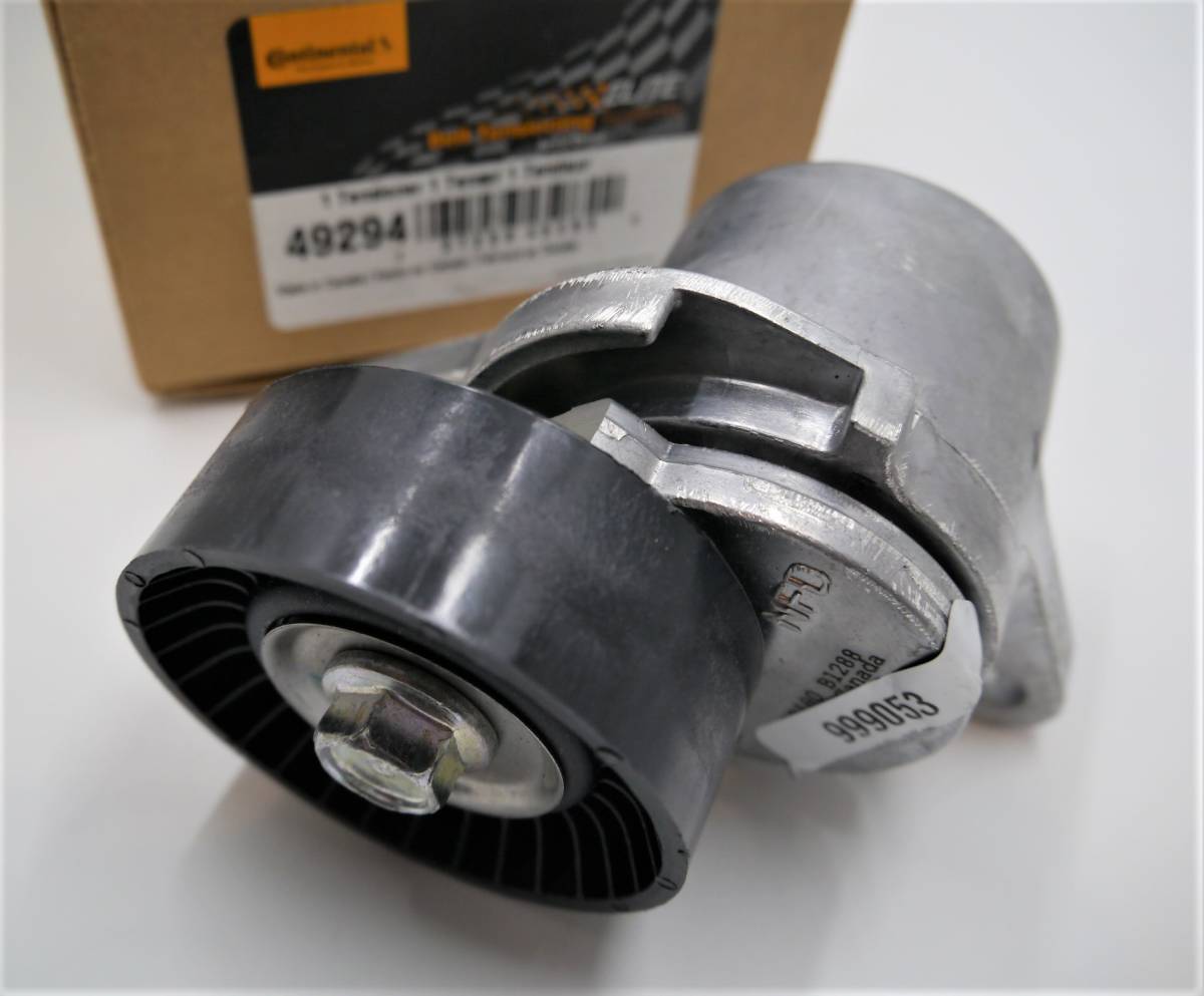 ボルボ S60 S80 V70 XC70 XC90 C70 S40 V40 ドライブベルト/ファンベルトテンショナー【コンチネンタル製・新品】