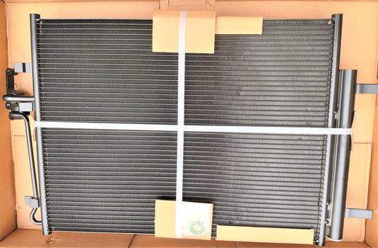 ボルボ S60(MK2) S80(MK2) V60 V70(MK3) XC60 XC70(MK3)・ランドローバー レンジローバー A/Cコンデンサー【MAHLE/BHHR製・新品】