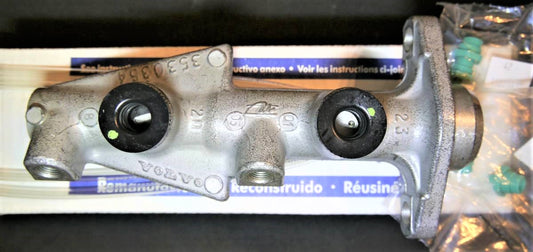 VOLVO ボルボ 940 960 S90 V90 ブレーキマスターシリンダー【ボルボ純正ATE製品・リビルト品】