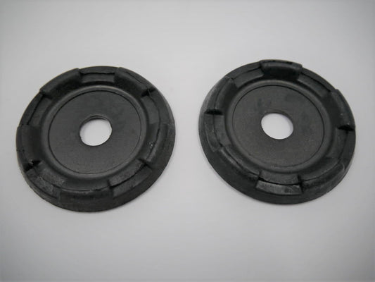 ボルボ 850 S70 V70 S60 S80 XC70 XC90 ストラットマウントキャップ左右セット(スプリングシートの上)【新品】