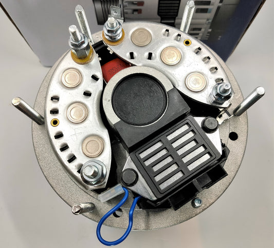 ポルシェ 911(1965-1973年) オルタネーター 55A【新品】