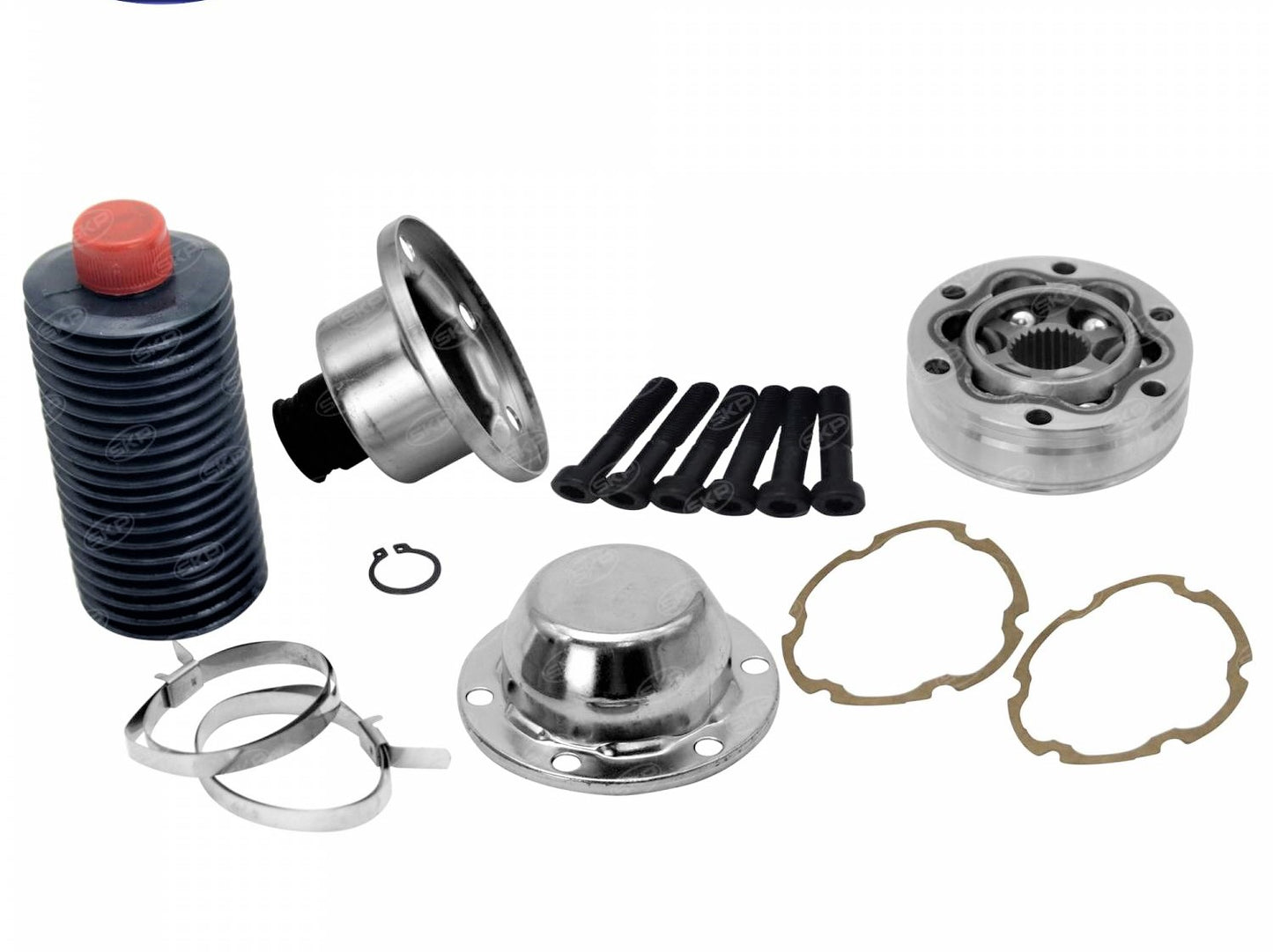 ボルボ S60 V70 XC70 XC90 AWD用ドライブシャフトジョイントリペアキット【新品】プロペラシャフト HLJ75