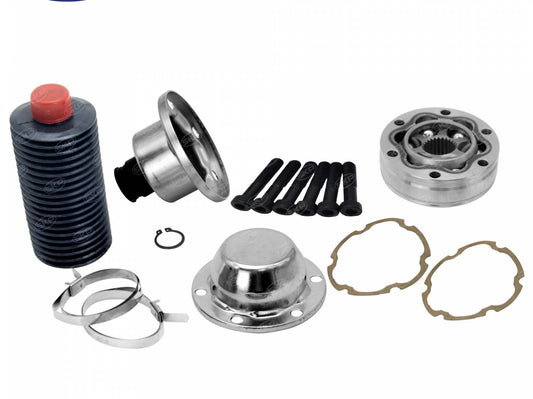 ボルボ S60 V70 XC70 XC90 AWD用ドライブシャフトジョイントリペアキット【新品】プロペラシャフト HLJ75