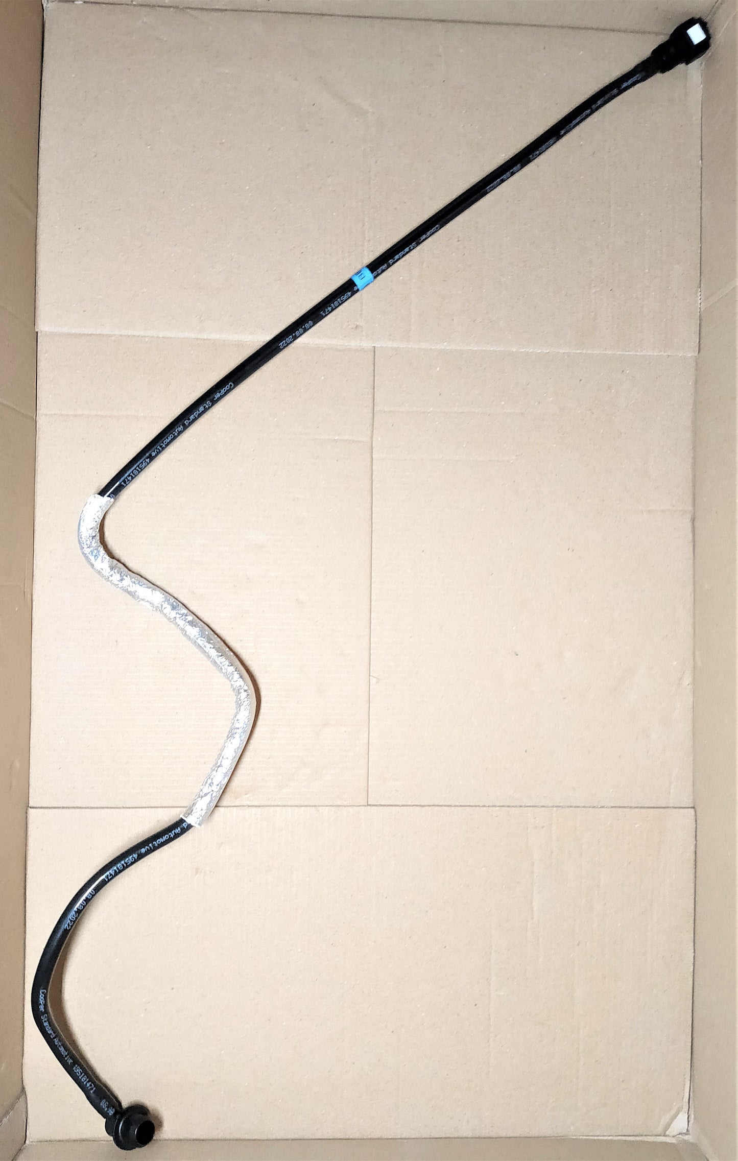 サーブ9-3 FB284 ブレーキバキュームホース(パイプ)セット【サーブ純正・新品②】左ハンドル専用