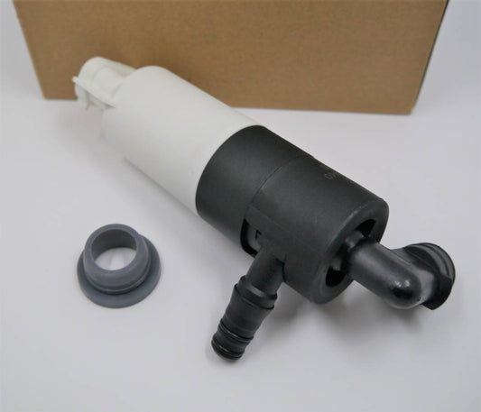 SAAB サーブ 9-3 ウィンドーウォッシャーポンプ ゴムブッシュ付【新品】2004年~