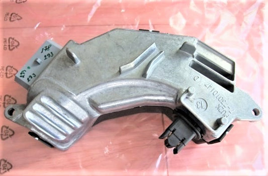 サーブ 9-3 FB207 FB284・オペル ベクトラC シグナム エアコン ファンコントローラー【新品】ACC ブロワレジスター