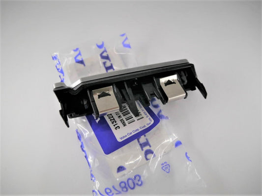 ボルボ Rデザイン S60 V60 フロントグリルエンブレム【ボルボ純正・新品】