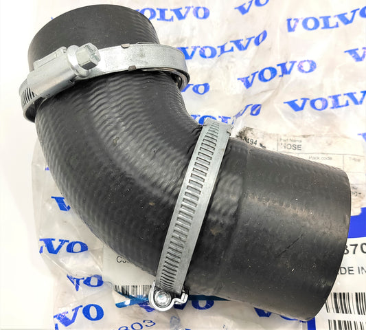 ボルボ C30 S40 V50 ターボプレッシャーホース(ディーゼルエンジン)【ボルボ純正・新品】 D4162T