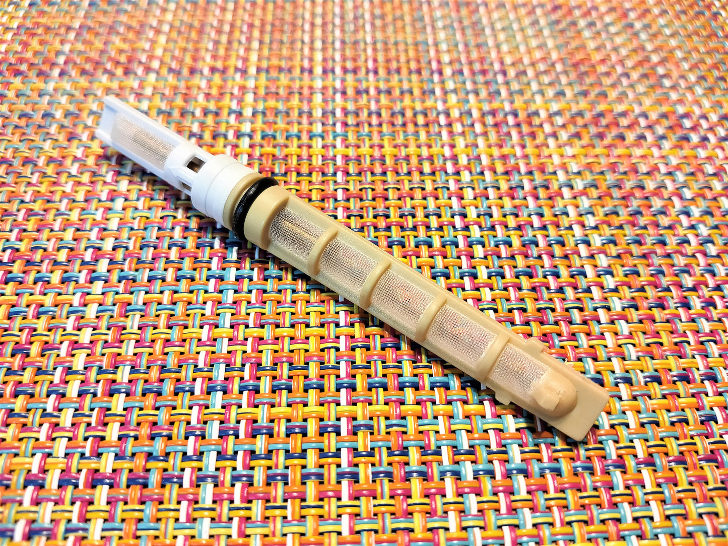 ボルボ 240 440 460 480 850 940 960 C70 S70 V70 S90 V90 エアコン オリフィスチューブ【純正同一仕様・新品】