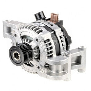 ボルボ S40 V50 C30・フォード フォーカス オルタネーター プーリー付 150A【DENSO製・新品】B4204S ドライブe 36002575