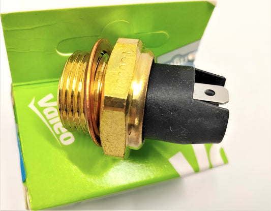 サーブ 90 900 9000 99 サーモスタット(ラジエーター上部)【VALEO製・新品】