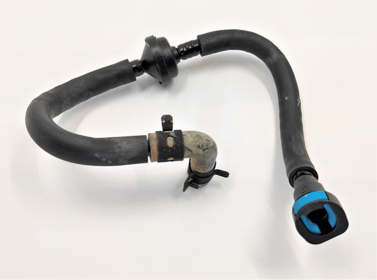 サーブ9-3 FB207 EVACUATIONホース(パイプ)アウトレット【サーブ純正・新品】ELCD