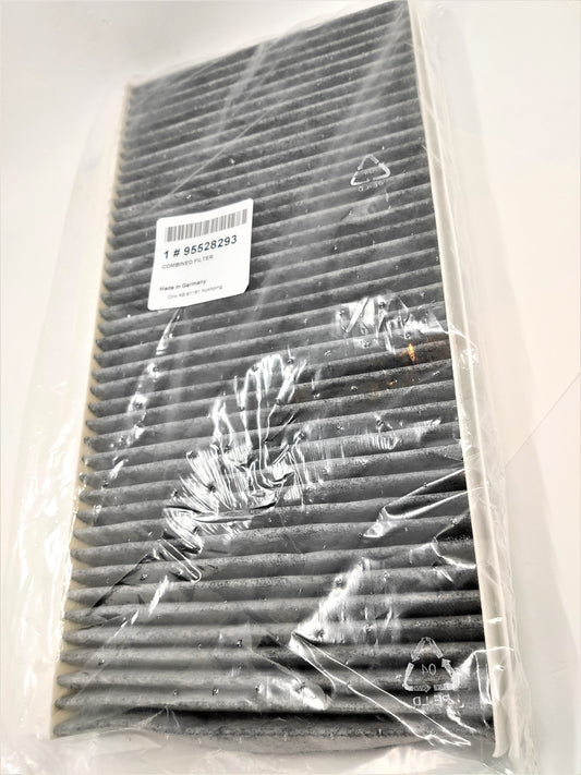 サーブ9-3 FB207 FB284・オペル ベクトラC エアコンフィルター【カーボン脱臭タイプ・サーブ純正・新品】キャビンフィルター