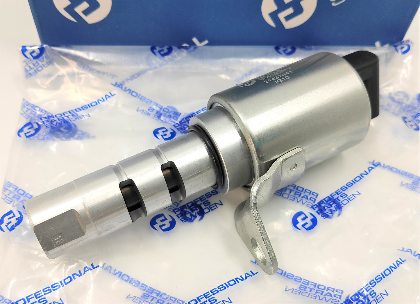 ボルボ S80 V60 XC60・ジャガー・ランドローバー VVTカムシャフトソレノイド 4気筒用【インテーク(吸気)側・新品】INLET