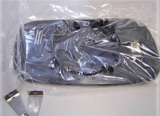 サーブ 900 9-3 9-5 ドアミラーガラス右側(ヒーテッド)【新品】