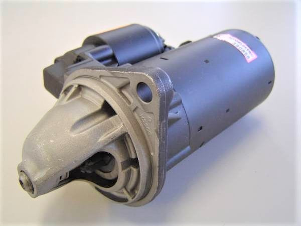 サーブ 9-3 9-5 B235 B205等 スターターモーター・セルモーター【ボッシュ リビルト品】①