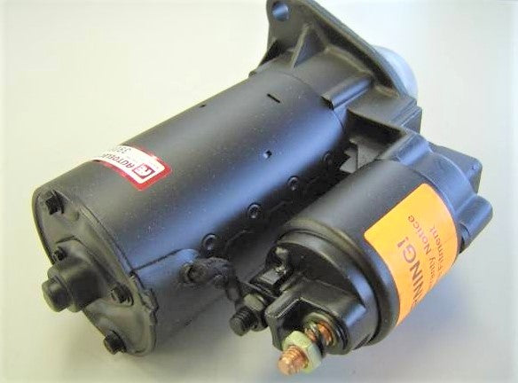 サーブ 9-3 9-5 B235 B205等 スターターモーター・セルモーター【ボッシュ リビルト品】①