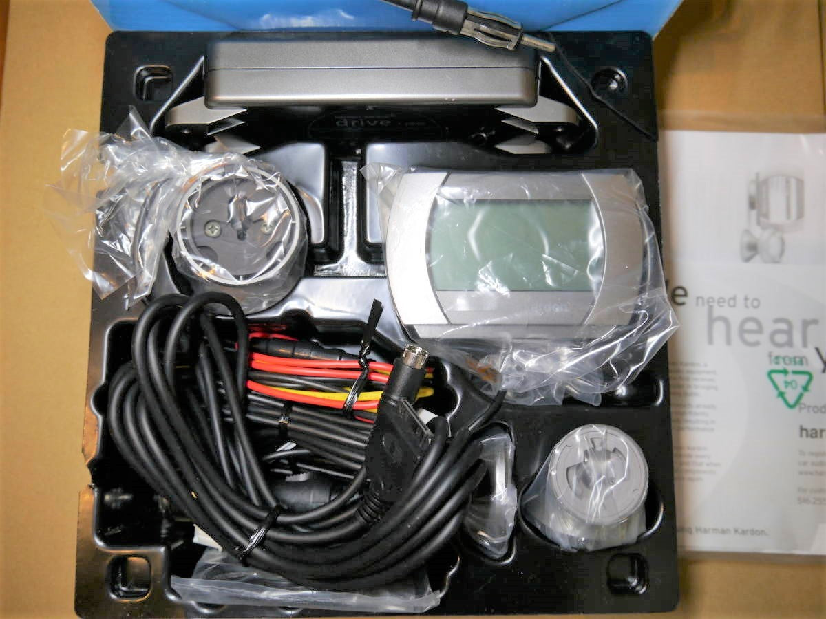 harman/kardon drive + play ハーマンカードン drive & play ドライブ プレイ【新品】MP3 iPod