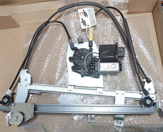 プジョー 207CC PEUGEOT 右ドア側ウィンドウレギュレーター・モーター付【新品】
