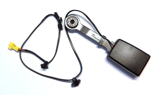 ルノー TWINGO MK3 トゥインゴ フロントシートベルトバックル左右共通1個 【動作品・純正USED品】キャッチ